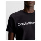 Calvin Klein Ανδρική κοντομάνικη μπλούζα Slim Cotton Logo T-shirt